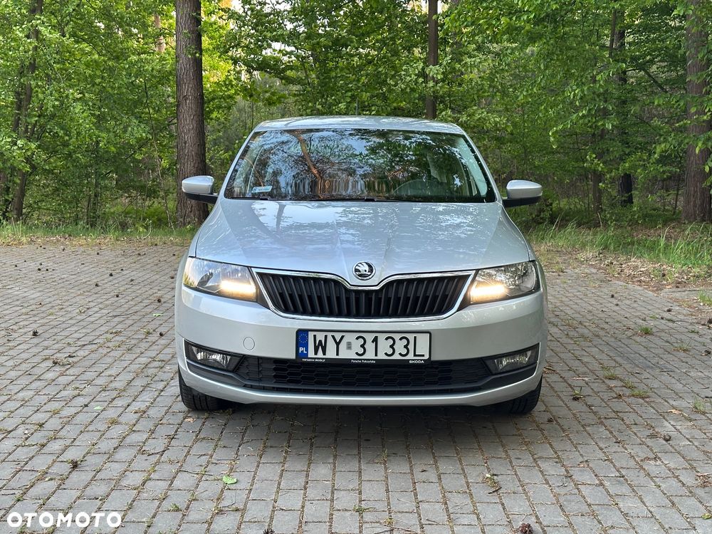 Skoda RAPID 1.0 TSI Ambition - 8