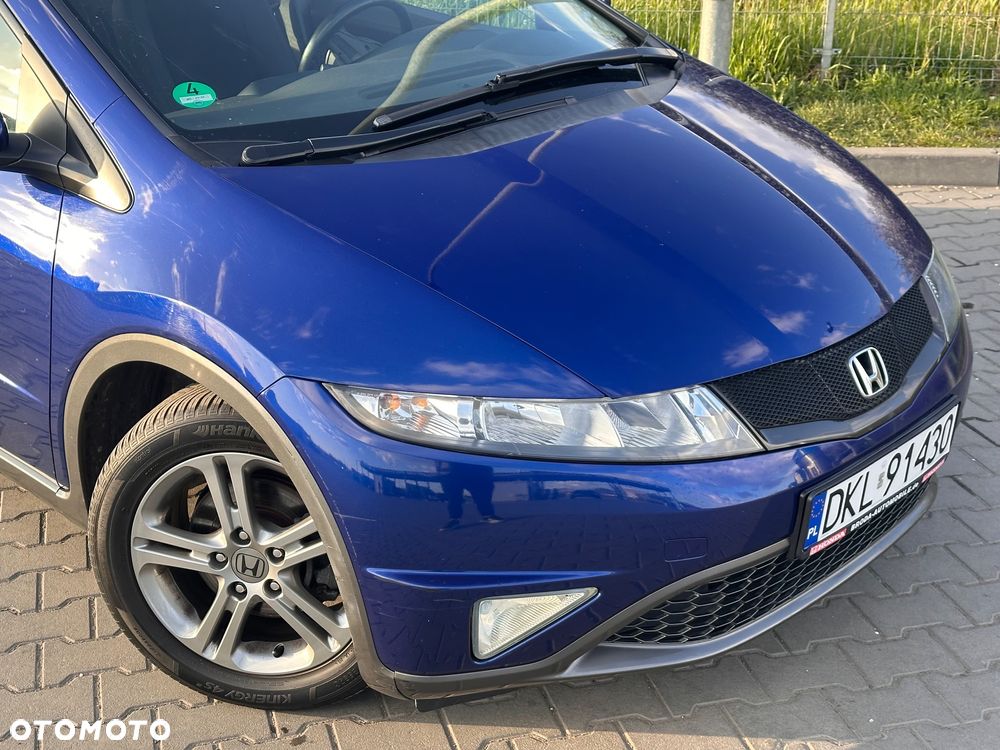 Honda Civic 1.4 i-VTEC Comfort - 12