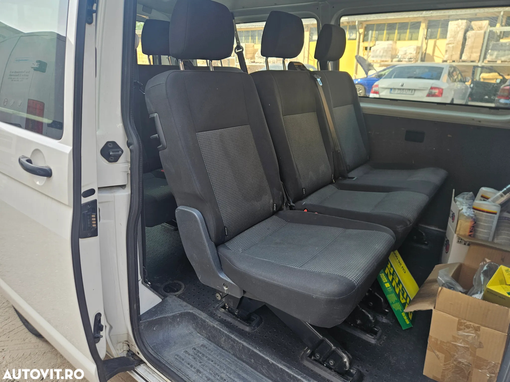 Volkswagen Transporter Sasiu CD T6.1 2.0 TDI 81 kW LR - 7