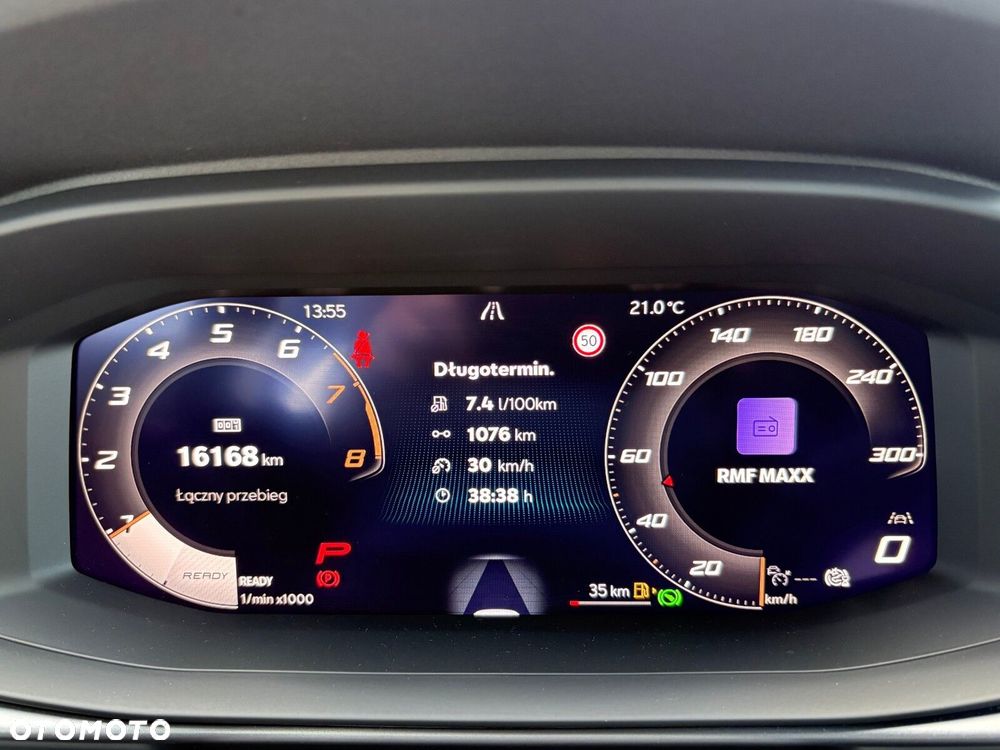 Cupra Terramar 1.5 eTSI mHEV DSG - 25