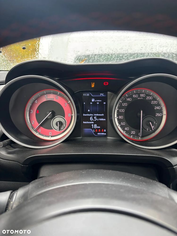 Suzuki Swift Sport 1.4 Boosterjet - 11