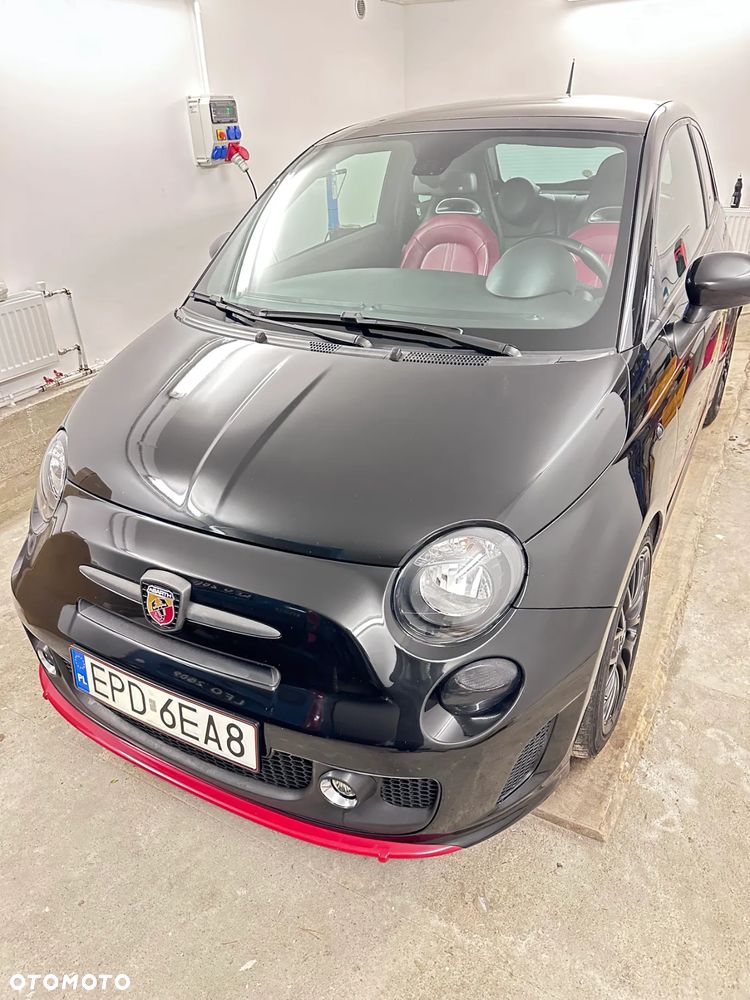 Fiat 500 1.4 16V T-Jet Abarth - 14