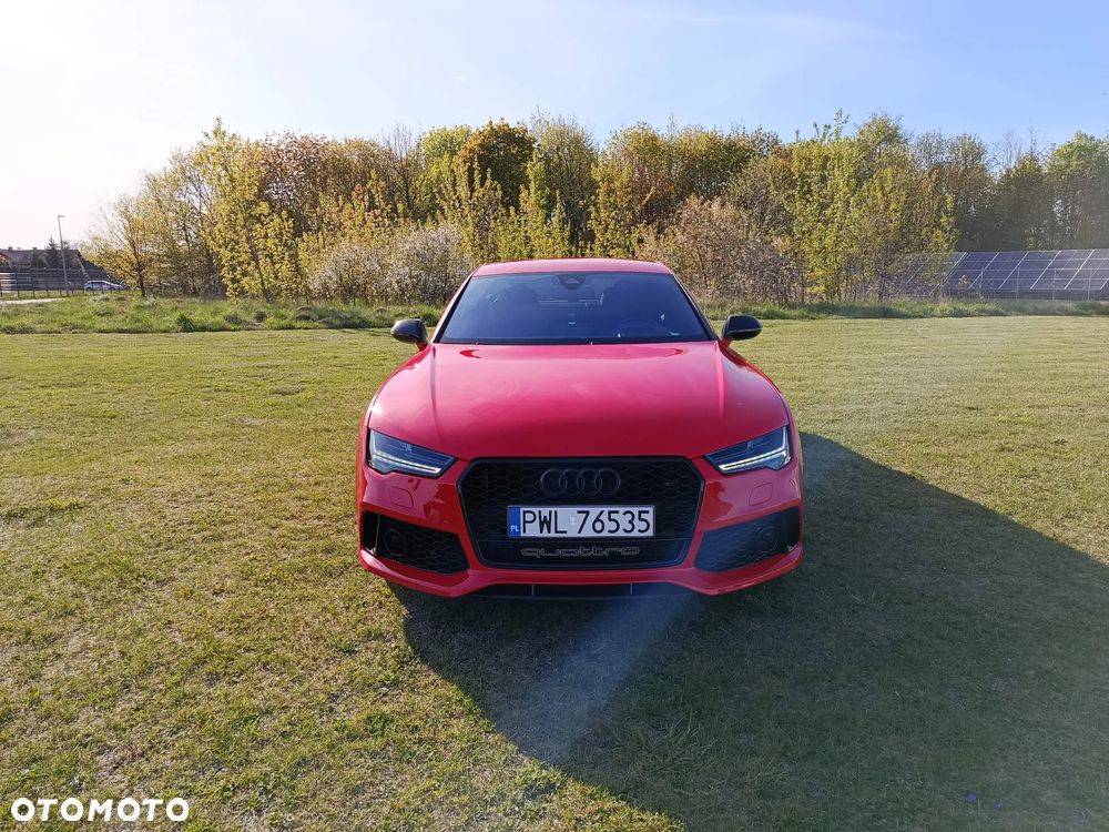 Audi A7 Sportback 3.0 TDI competition quattro tiptronic - 7