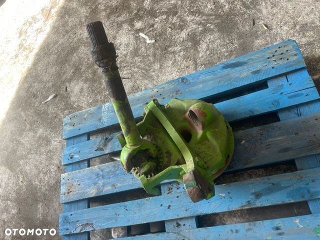 Merlo zwolnica zwrotnica - 3