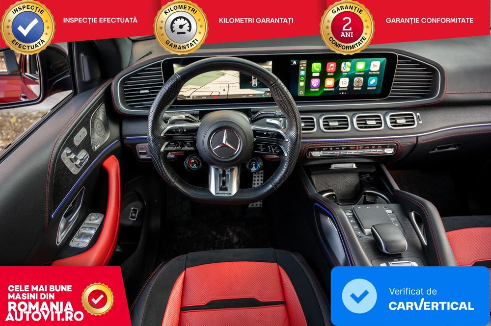 Mercedes-Benz GLE Coupe - 34