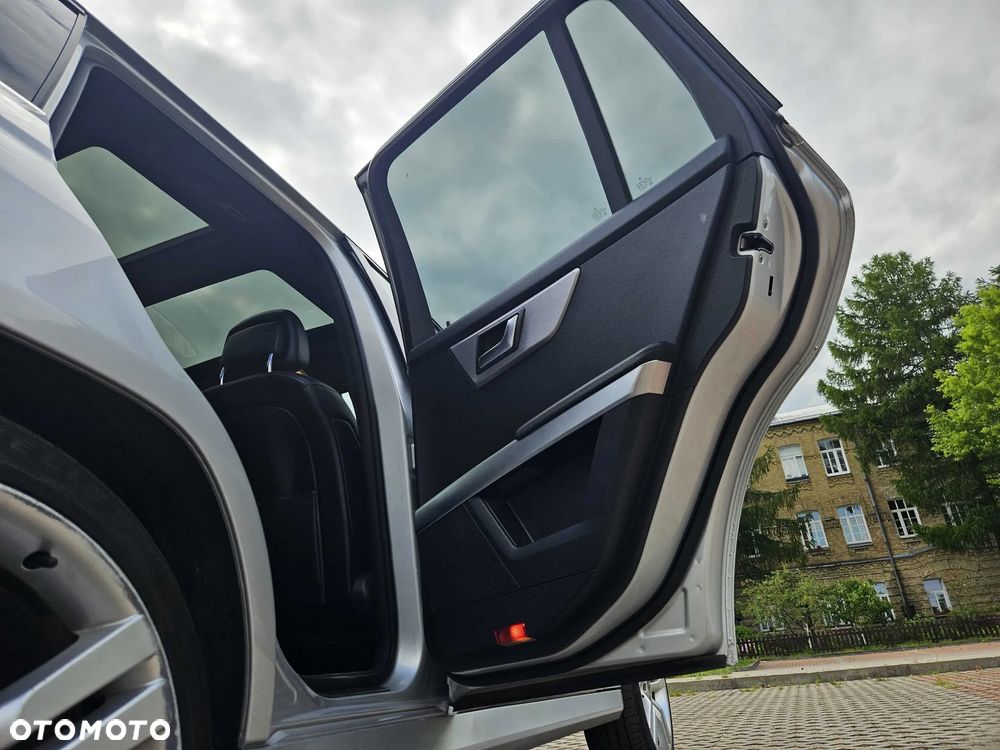 Mercedes-Benz GLK 220 CDI BlueEff 4-Matic - 36