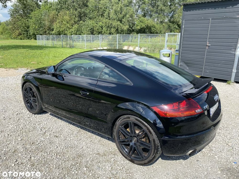 Audi TT Coupé 3.2 quattro - 4