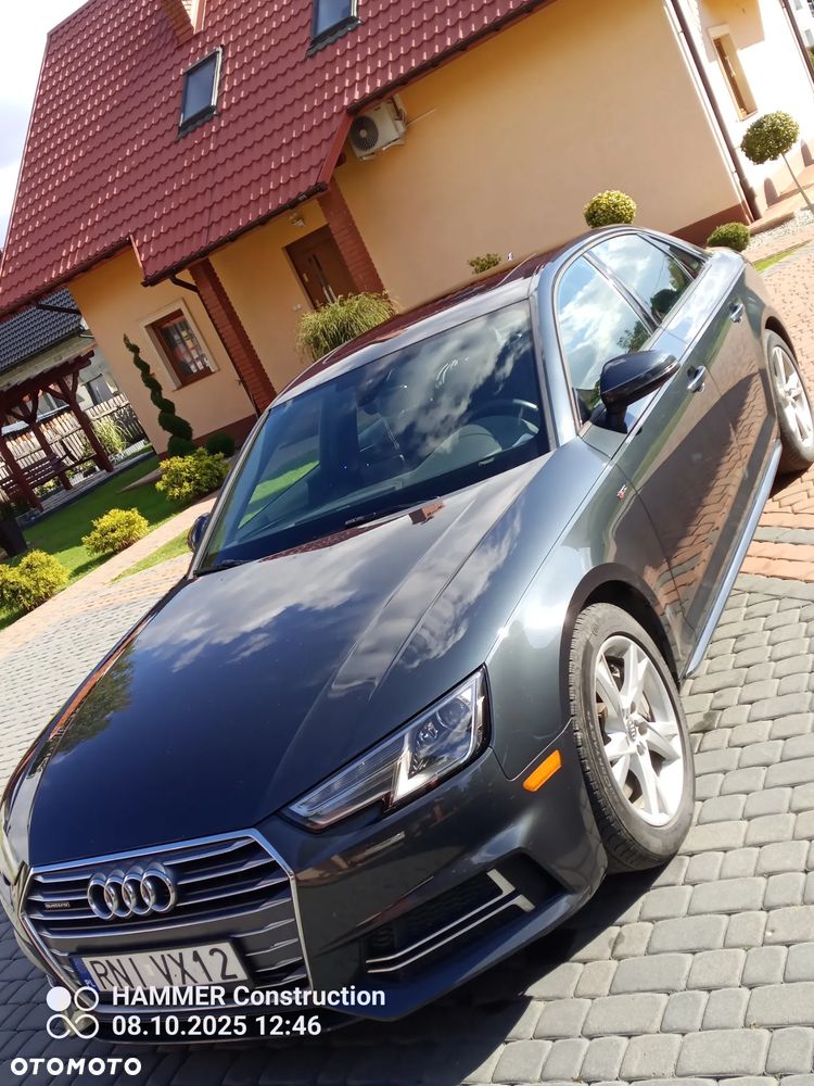 Audi A4 Limousine - 13