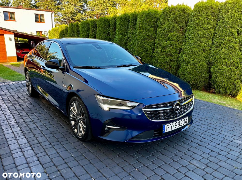 Opel Insignia 2.0 CDTI GS Line + S&S - 5