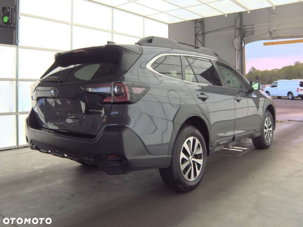 Subaru Outback - 6