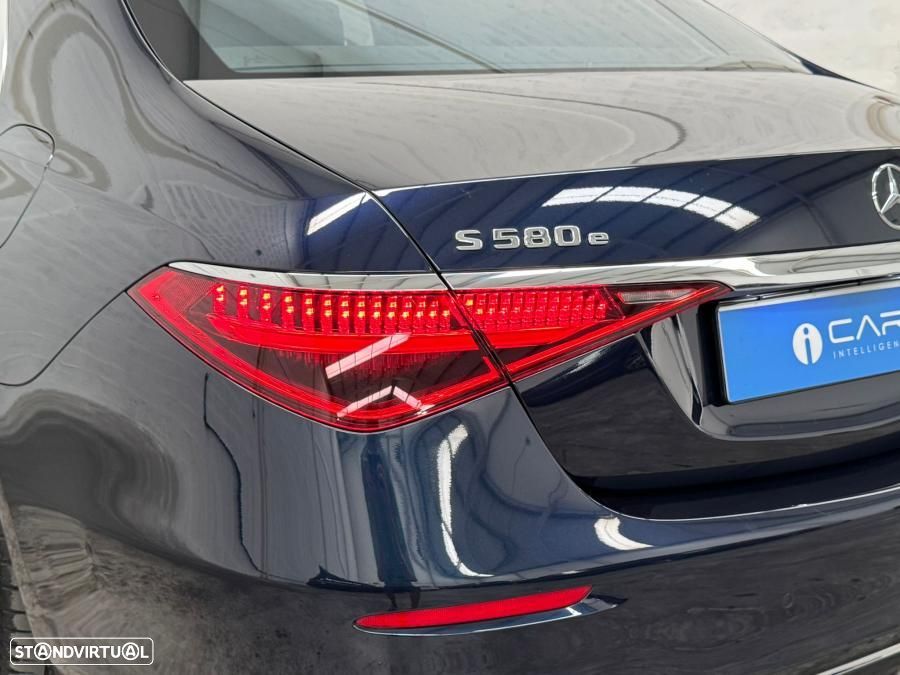 Mercedes-Benz S 580 e Longo - 17