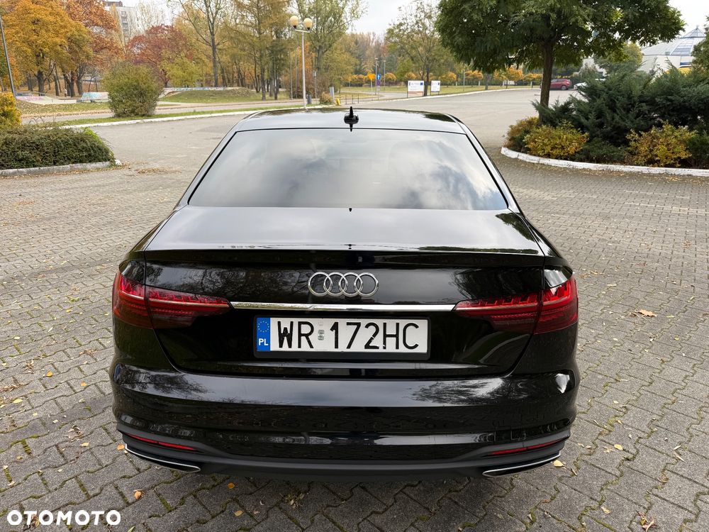 Audi A4 Limousine 40 TFSI mHEV S tronic - 11