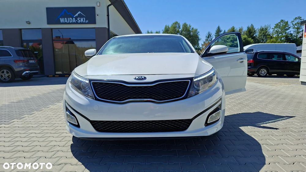 Kia Optima 1.7 CRDI EcoDynamics Spirit - 15