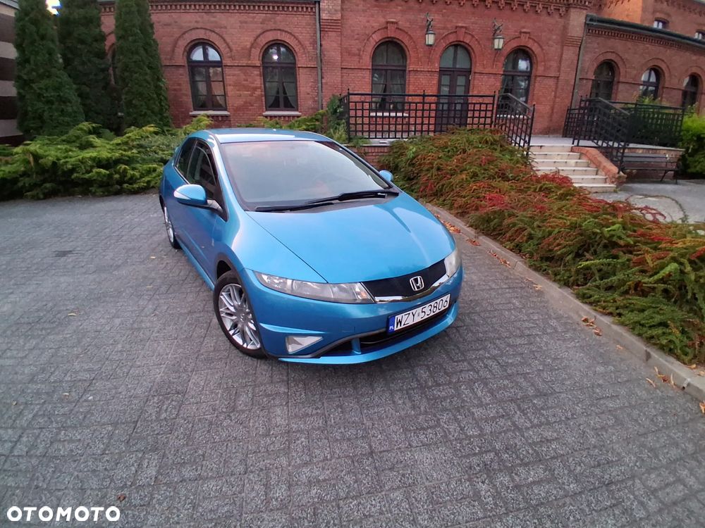 Honda Civic 1.4 Elegance - 2