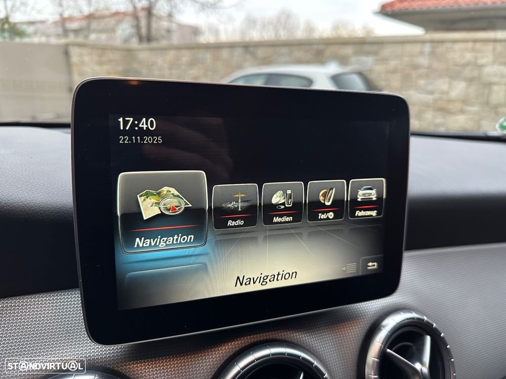 Mercedes-Benz CLA 220 CDi AMG Sport Aut. - 20