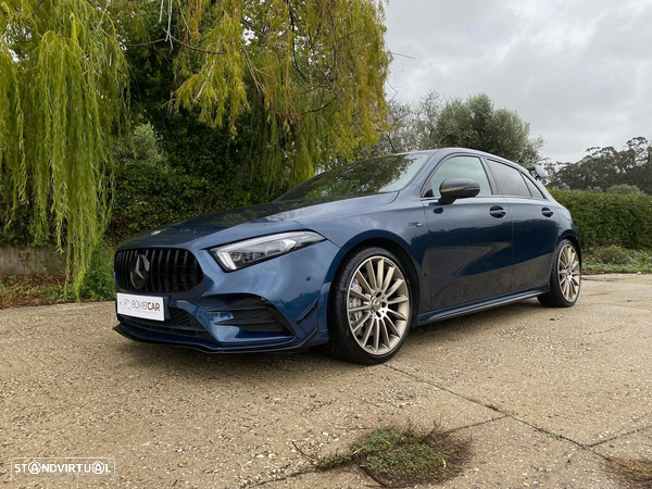 Mercedes-Benz A 35 AMG 4Matic