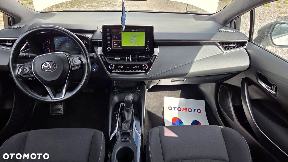 Toyota Corolla 1.8 Hybrid Comfort - 14