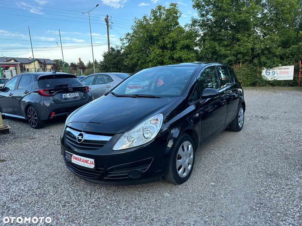 Opel Corsa - 3