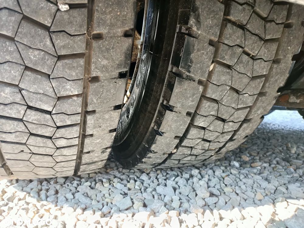 MAN TGS 26.320 6X2-2 BL , E6 - 35