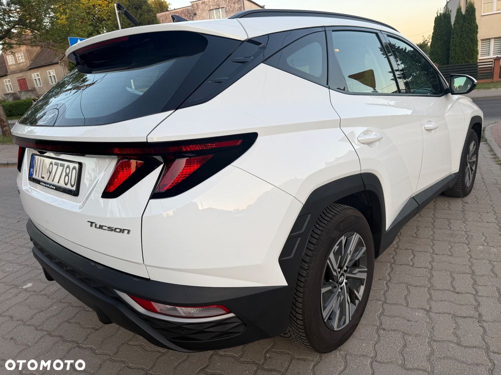 Hyundai Tucson - 4