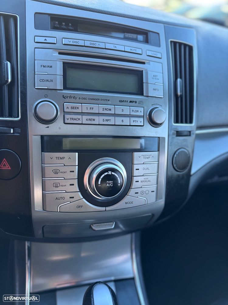 Hyundai ix55 3.0 CRDi V6 E-VGT Luxury - 11