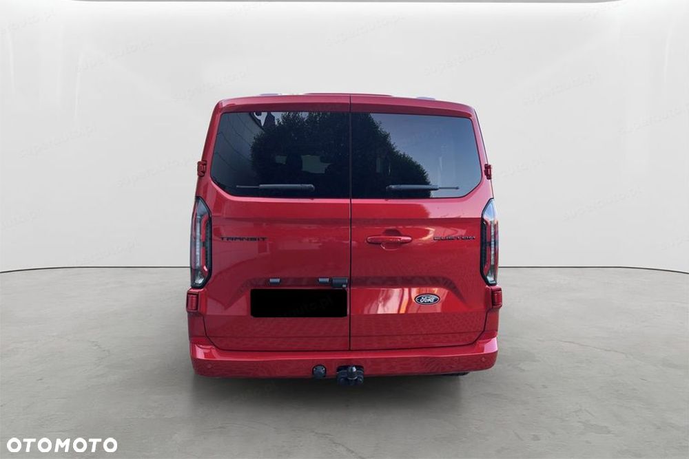 Ford Transit Custom - 8