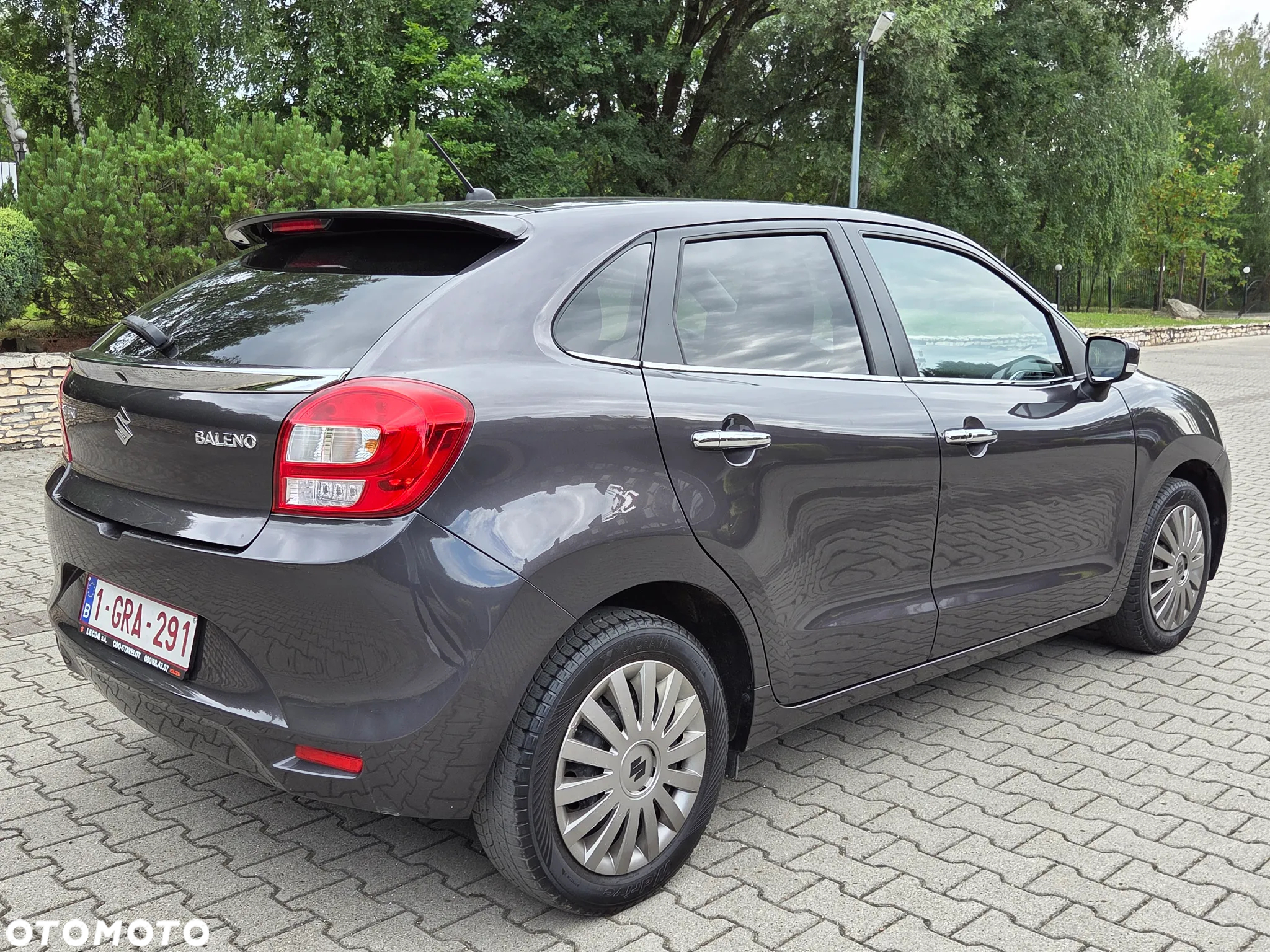 Suzuki Baleno - 11