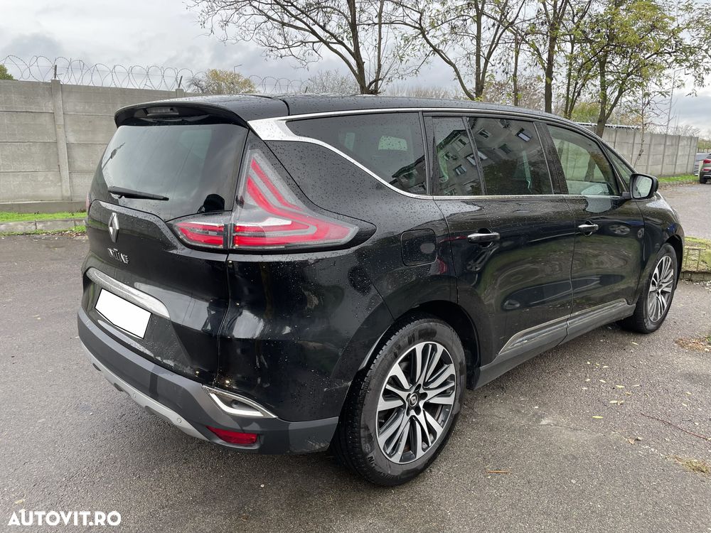 Renault Espace Energy dCi 160 EDC Initiale Paris - 4