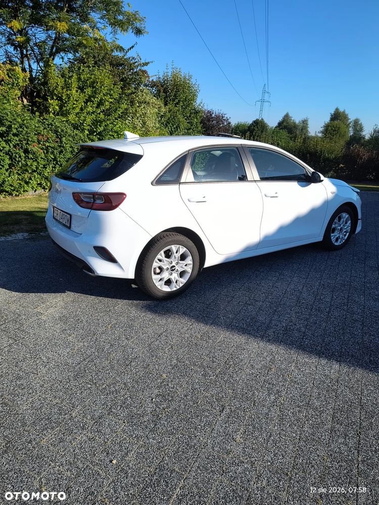 Kia Ceed 1.5 T-GDI L Business Line - 9