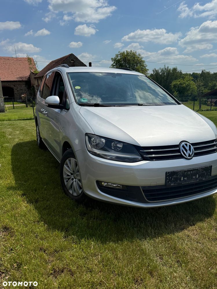 Volkswagen Sharan - 6