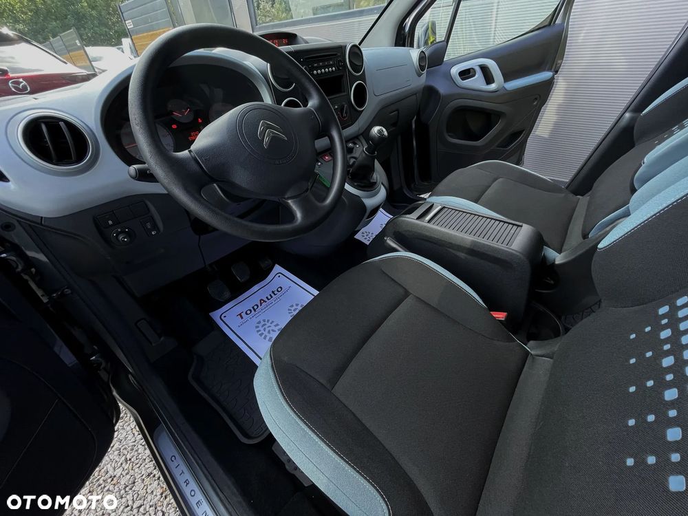 Citroën Berlingo 1.6 VTi Feel - 33