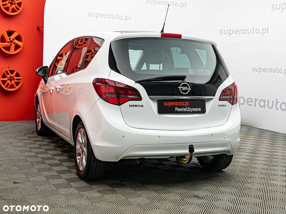 Opel Meriva 1.4 T Essentia - 27