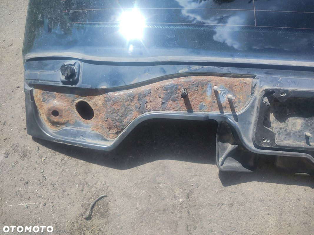 BMW E91 SZYBA KLAPY BAGAŻNIKA - 4