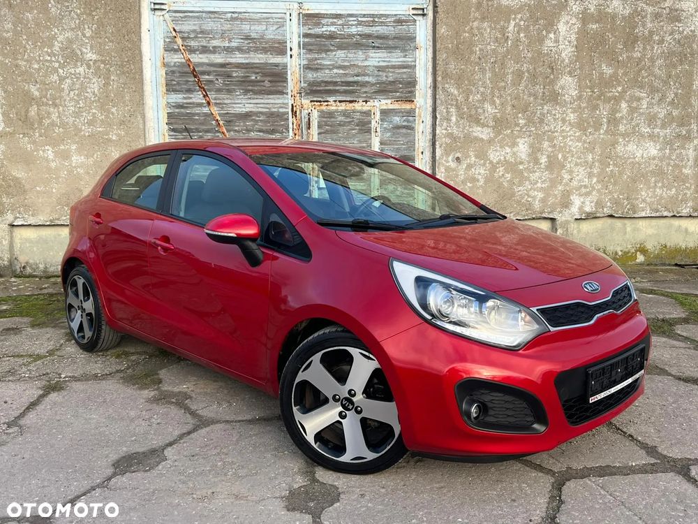 Kia Rio 1.4 Spirit - 3