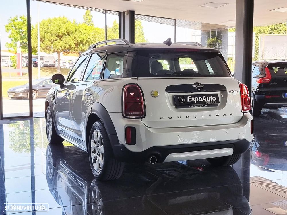 MINI Countryman Cooper SE ALL4 Auto - 3