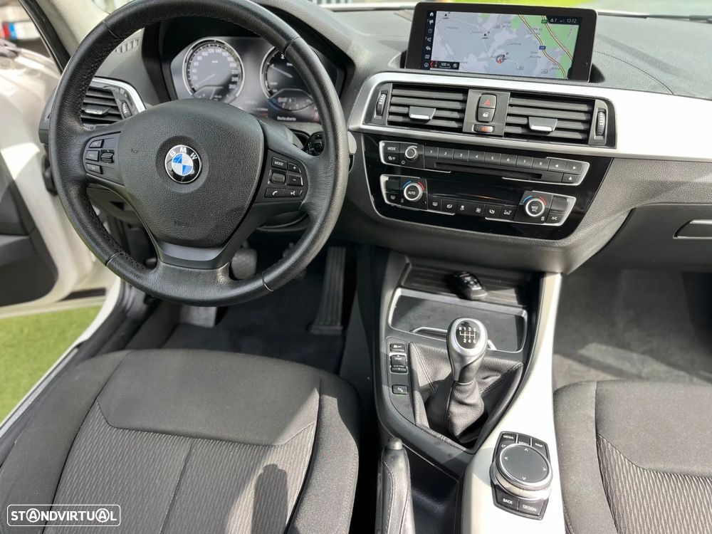 BMW 116 d - 31