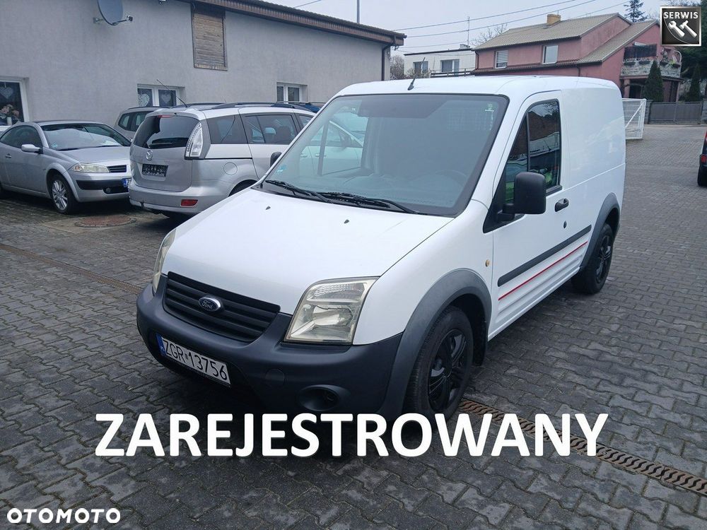 Ford Transit Connect - 1