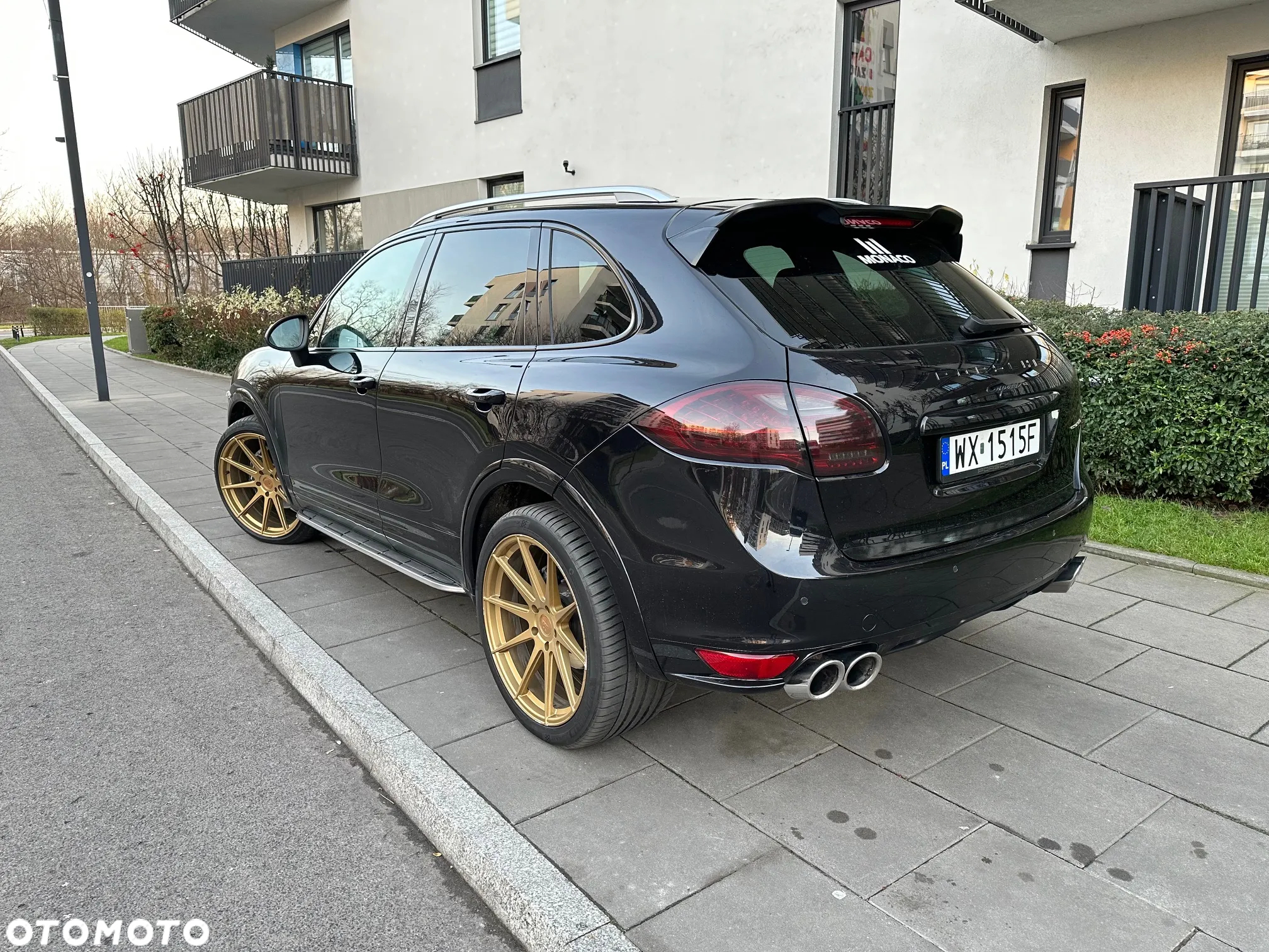 Porsche Cayenne Diesel - 8