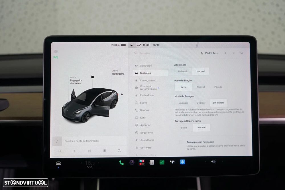 Tesla Model 3 Standard Range Plus RWD - 29