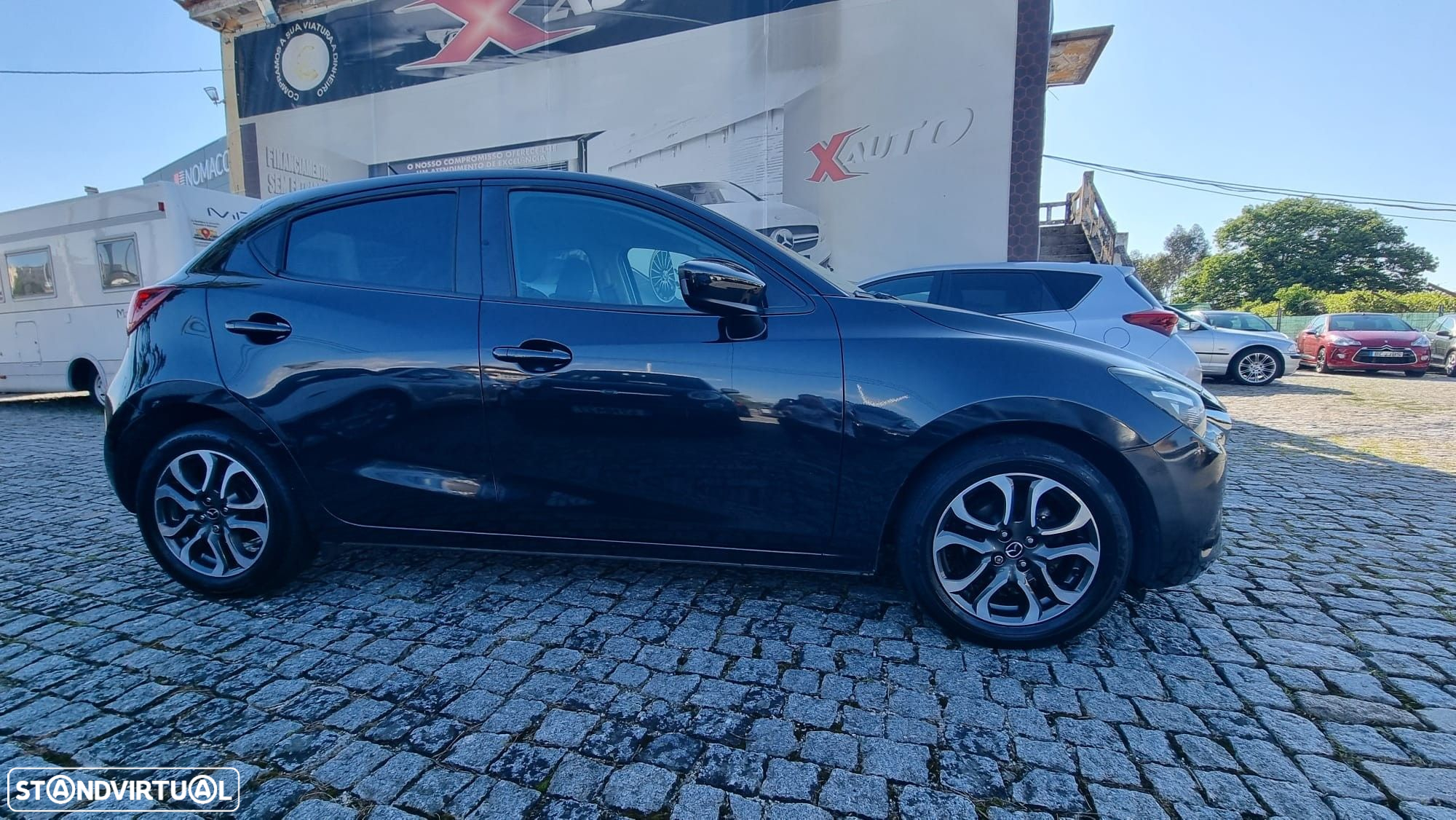 Mazda 2 1.5 Sky.Evolve Navi - 9