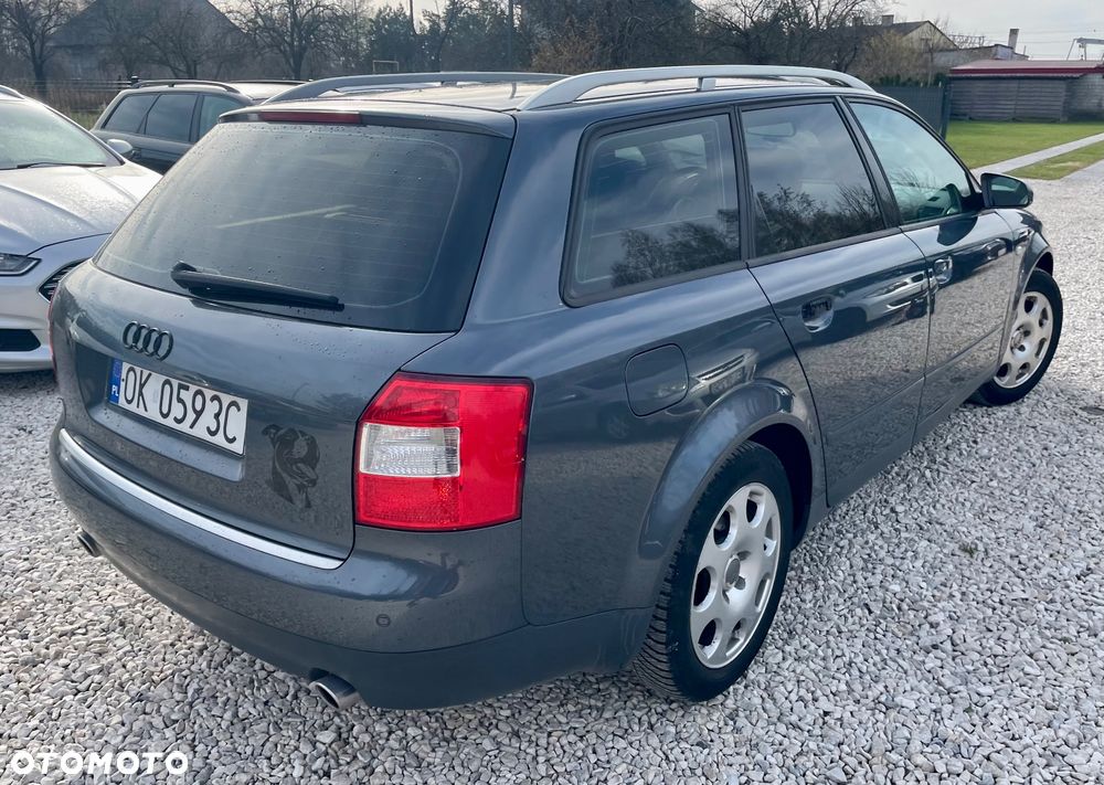 Audi A4 Avant 1.8 T - 23