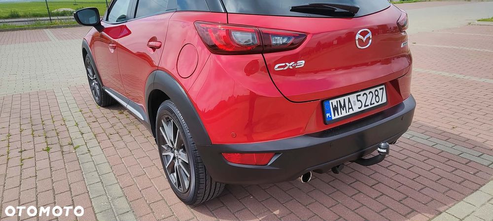 Mazda CX-3 - 14