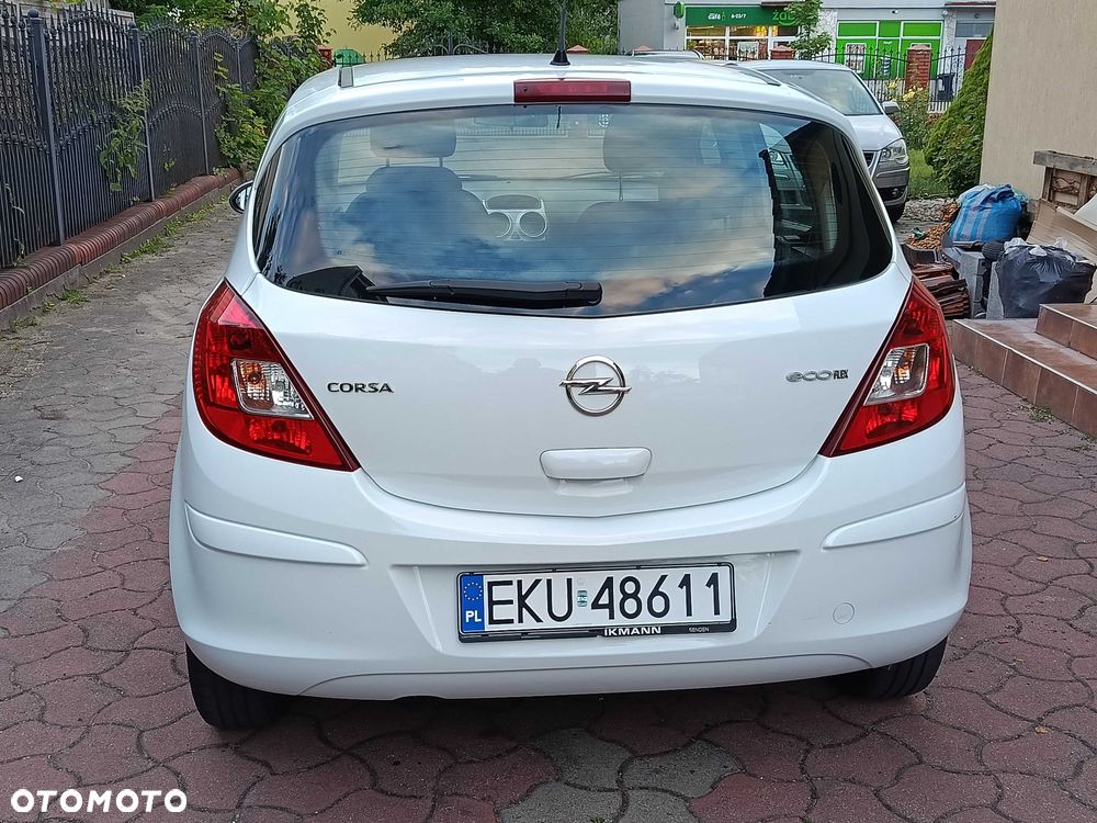 Opel Corsa - 5