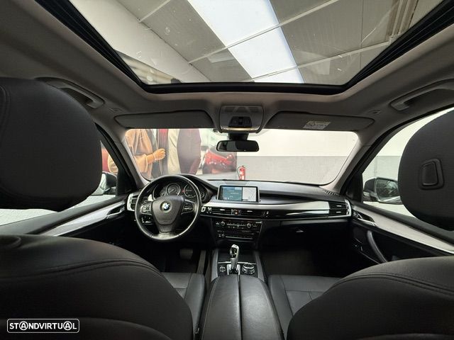BMW X5 25 d sDrive Comfort 7L - 13
