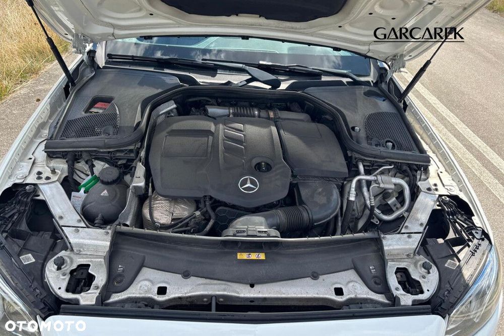 Mercedes-Benz Klasa E - 11