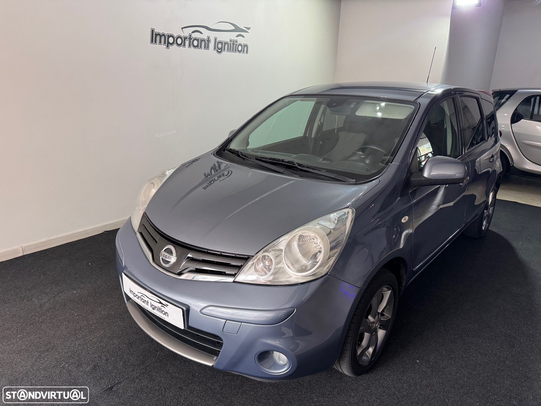 Nissan Note 1.5 dCi Acenta - 1