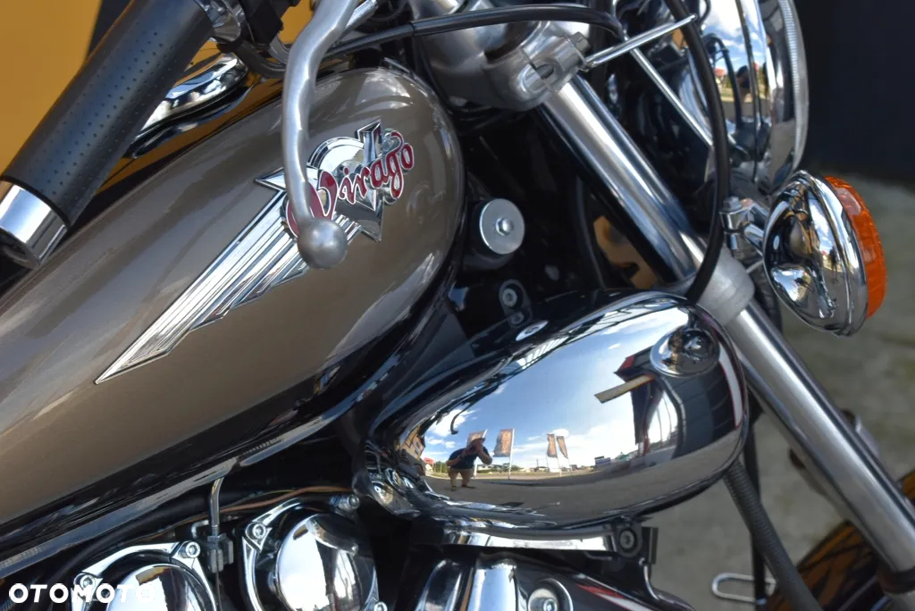 Yamaha Virago - 37