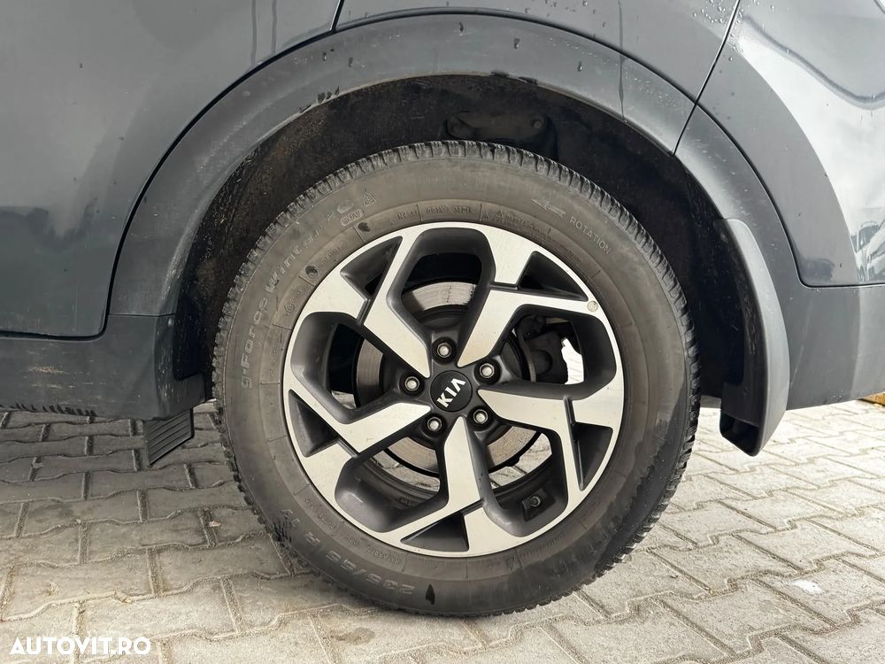Kia Sportage 1.6 DSL MHEV 6MT HP 4x2 Classic - 6