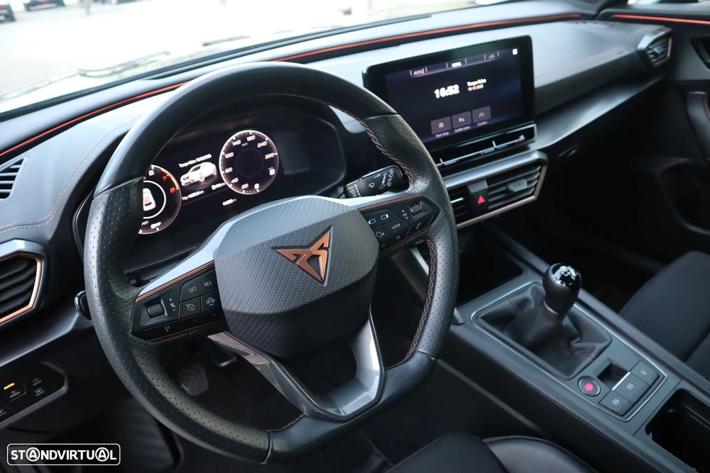 Cupra Formentor 1.5 TSI - 19