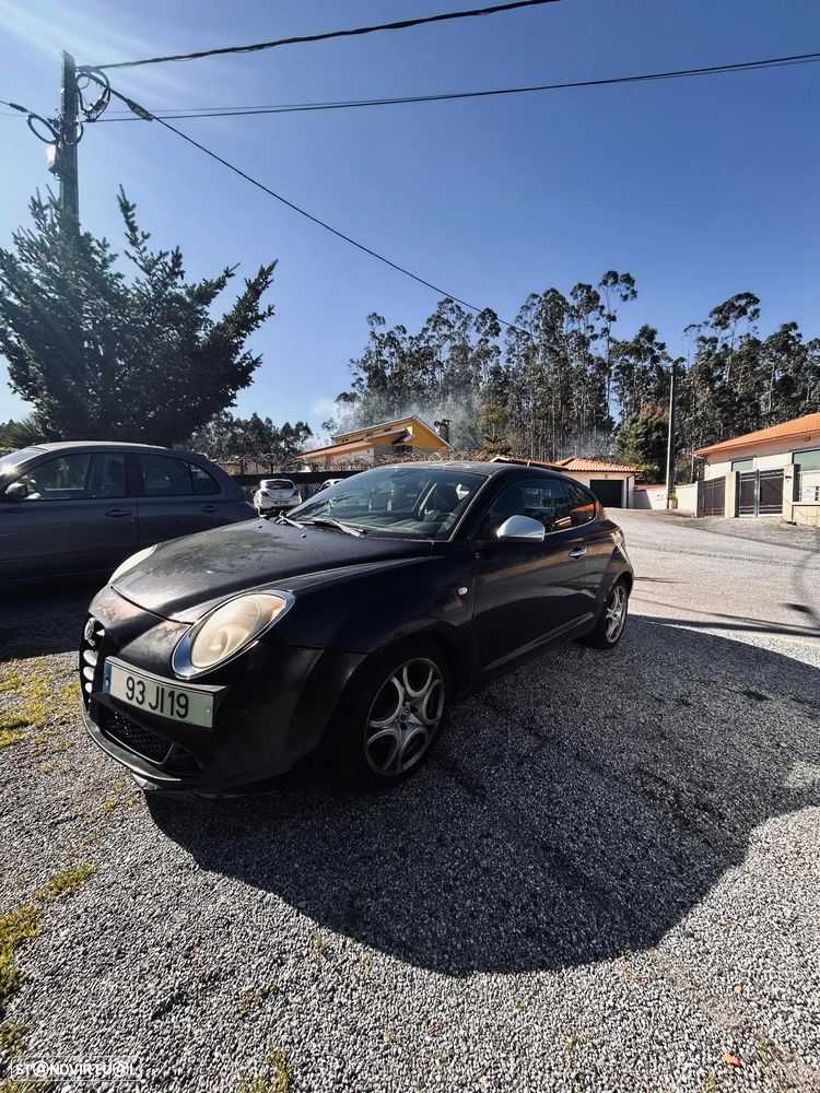 Alfa Romeo MiTo 1.3 JTD Distinctive - 1